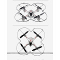 Frete Grátis MJX X701 2.4g 4 canais Controle Remoto helicóptero Brinquedos Mini Quadcopter Com luz rc PAPAGAIO zangão kit aeronave rtf